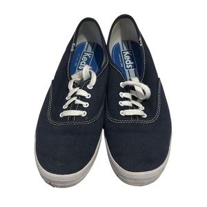 Keds sneakers summer blue casual womens size 7